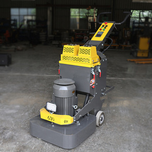 Machine à poncer les sols en <span class=keywords><strong>béton</strong></span> à fréquence variable de 630 mm, polisseuse de sols en époxy, <span class=keywords><strong>ponceuse</strong></span> industrielle pour le ponçage des sols en <span class=keywords><strong>béton</strong></span> - Product Image 6