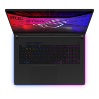 Nouveau PC Portable Gamer ROG Strix SCAR 18 (2025) G835 18 pouces U9-275HX 32 Go/1 To SSD 5080 240 Hz 2.5K sous Windows 11 Pro