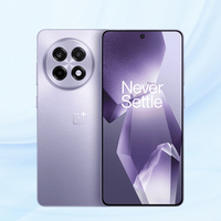 Téléphone mobile OnePlus Ace 5 Pro, processeur octa-core Snapdragon 8 Extreme Edition, batterie 6000 mAh, écran AMOLED 6,7 pouces 120 Hz, Android 15