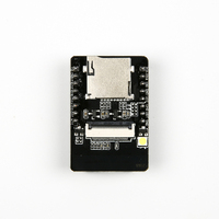 Modul WiFi Papan Pengembangan ESP32-CAM Papan Uji Port Serial ESP32 Dengan Kamera OV2640