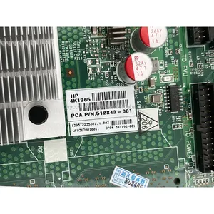 Carte mère de station de travail d'origine pour DL580 G7 591196-001 512843-001 Entièrement testée Bonne qualité Vente chaude DL580 G7 591196-001 512843-00 - Product Image 2
