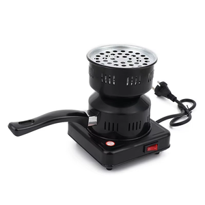 En gros, Mini <span class=keywords><strong>Plaque</strong></span> Chauffante Électrique Métallique à Brancher, Allume-charbon pour Chicha et Barbecue, Four à Charbon pour Café - Product Image 4