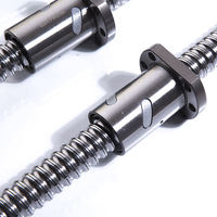 Vis à billes SFS avec rail de guidage électrique et moteur, longueur personnalisée pour imprimante 3D CNC