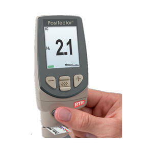 포지티렉터 <span class=keywords><strong>RTR</strong></span> 거칠기 두께 게이지 거칠기 시험기 기기 - Product Image 2