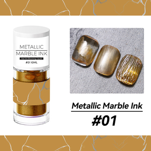Kit Profesional de Gel Metálico para <span class=keywords><strong>Uñas</strong></span>, Secado Rápido en 60s, 12 Colores de Alta Pigmentación, Efecto Cromo Vibrante, Base Acuosa, Ecológico - Product Image 2