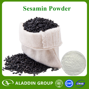 卸売黒ゴマ種子エキスゴマ粉末とゴマカプセル - Product Image 4