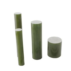 Varilla de resina epoxi de fibra de vidrio con aislamiento eléctrico duradero - Product Image 1