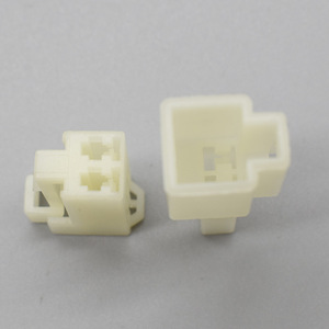 2 Pin erkek kadın plastik adaptör jak kablo oto konektörü hoparlör fişi araba için DJ7021-<span class=keywords><strong>2.3</strong></span>-11/21 - Product Image 3