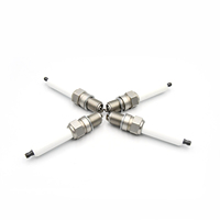 Nouvelle bougie d'allumage écologique résistante au dépôt de carbone d'iridium R5B12-77C M18X1.5 pour groupe électrogène Waukesha 5790GL au gaz de déchets