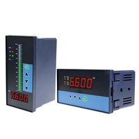 Contrôleur numérique PID intelligent Panneau de température programmable Indicateur d'instrument de contrôle de pression de niveau d'eau de réservoir