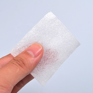 2025 almohadillas de algodón cosméticas de alta calidad, toallitas naturales para el cuidado de la piel, limpiador de esmalte de <span class=keywords><strong>uñas</strong></span> de papel, maquillaje de algodón - Product Image 3