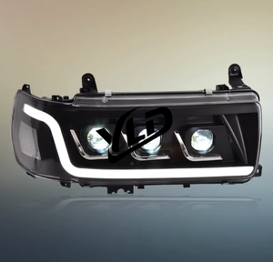 ไฟหน้า YLD <span class=keywords><strong>ราคา</strong></span>ดีที่สุดสำหรับ Toyota Land Cruiser ไฟหน้า LED LC80 ไฟหน้าด้านหน้า อัพเกรดไฟหน้า LED สำหรับ LC80 Land Cruiser - Product Image 4