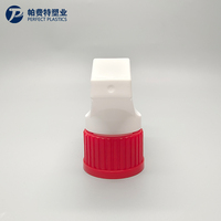 Pulvérisateur à gâchette tout plastique en gros pour mousse nettoyante pour bouteilles de nettoyage de voiture, jardin, cuisine, salle de bain