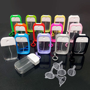 Chai Xịt Nước Hoa Mini Bỏ Túi Chai Rỗng Sang Trọng Số Lượng Lớn Chai Nước Hoa Bằng Nhựa Xịt Phun Cho Du Lịch Kèm Hộp - Product Image 6