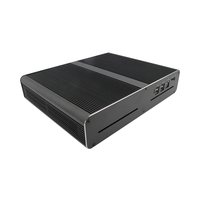 Vente chaude 10e génération i7 10870H 64 Go DDR4 1 To NVME SSD sans ventilateur win10 rj45 ordinateurs de bureau de bureau de jeu