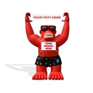 Modèle en PVC gonflable géant de 25 pieds avec souffleur d'air Ballon parfait pour les fêtes et les événements de marketing des concessionnaires automobiles - Product Image 4