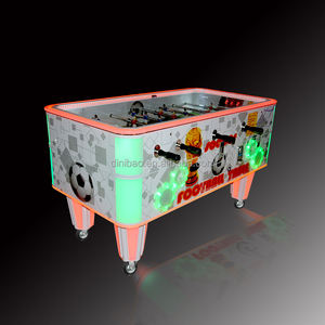 Popolare gioco di <span class=keywords><strong>calcio</strong></span> <span class=keywords><strong>balilla</strong></span> Indoor e Outdoor e biliardino Arcade macchina popolare per sport di divertimento - Product Image 1