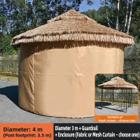 Abri de jardin moderne de luxe en aluminium ignifuge, résistant au vent et à la pluie, coloré, pour jardin et cour arrière