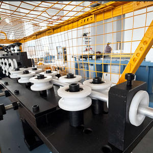 Máquina Automática para Enderezar, Cortar y Doblar Tubos Serpentinos de Cualquier Longitud - Product Image 6