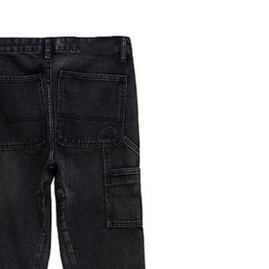 Slim Fit Premium Stretchy Denim Material Carpenter Flare <b>Jeans</b> for <b>Men's</b> - Product Image 4