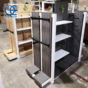 <span class=keywords><strong>Negozi</strong></span> di abbigliamento espositore sports Shop Interior Design negozio di abbigliamento Design <span class=keywords><strong>Jeans</strong></span> Display per il centro commerciale negozio di abbigliamento - Product Image 2