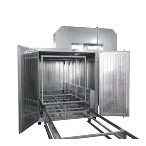 COLO-1732 Electric Powder Coating Curing Oven
