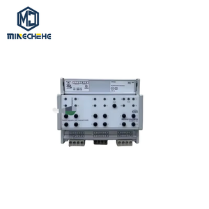 Controlador Lógico Programable (PLC) FX0N-14MR FX0N-24MR FX0N-40MR FX0N-14MT FX0N-24MT, Sistema de Control de Automatización Industrial, Unidad Principal - Product Image 1