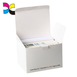 Boîte de camion Avec Coin Rond Enfant Jeu de Cartes À Jouer Personnalisées - Product Image 6