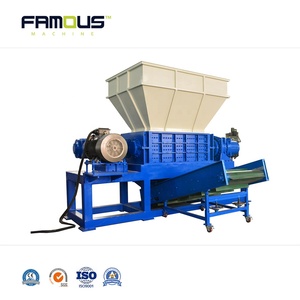 PE PP Lớn Jumbo Số Lượng Lớn Túi Chất Thải Nhựa Tái Chế Băm Nhỏ Máy - Product Image 5