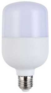 LED T <b>Bulb</b> 20W E27 Base Plastic Body AC165-265V Daylight <b>White</b> Light Outdoor High CRI 90 - Product Image 6