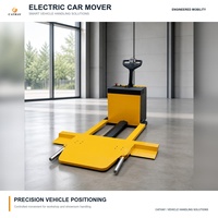 Remorque de remorquage de voiture de haute qualité, facile à utiliser, pour déplacement de véhicules, avec cric, fournisseur d'usine