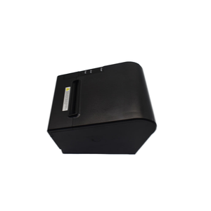 Impresora Térmica de Recibos y Códigos de Barras de 80 mm, Impresora de Facturas Inalámbrica con Bluetooth y WiFi, con Cajón de Dinero - Product Image 6