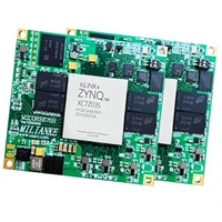 Placa de Desarrollo Xilinx Zynq 7035 MZ7035 FPGA de Doble Núcleo ARM PL PS DDR3 GTX para Control Industrial