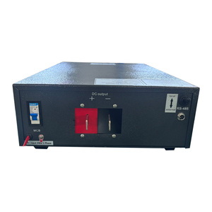 แหล่งจ่ายไฟ DC แบบตั้งโปรแกรมได้ 12V 300A พร้อมหน้าจอสัมผัส สำหรับงานชุบและขัดเงา ใช้ไฟฟ้าเข้าแบบเฟสเดียว 240V - Product Image 3