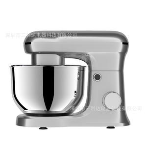 Batteur sur socle Sanlida 1500W avec engrenages métalliques, 7 vitesses, bol en acier inoxydable pour pétrir la pâte et battre les œufs - Product Image 3