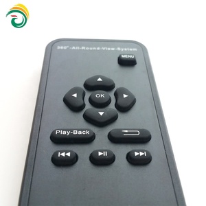 รีโมทคอนโทรลทีวี <span class=keywords><strong>Android</strong></span> 11 ประสิทธิภาพสูง พร้อมไฟ LED แสดงสถานะ และฟังก์ชันปรับแต่ง  ใช้แทนรีโมท IR RF ได้ - Product Image 3