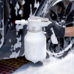 Pulvérisateur électrique à compression Beistream, pistolet à mousse à charge automatique pour lavage de voitures, équipement de pulvérisation agricole haute pression - Product Image 4