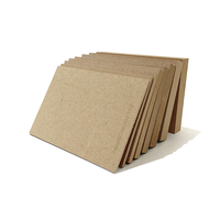 Panneau de MDF brut, simple, 2 mm, 3 mm, 6 mm, 15 mm, 18 mm, pour meubles