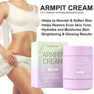 Custom privato a base di erbe candeggina neve <span class=keywords><strong>crema</strong></span> solida sotto le ascelle <span class=keywords><strong>deodorante</strong></span> lozione sbiancante per Bikini zona macchia scura della pelle <span class=keywords><strong>crema</strong></span> per le ascelle - Product Image 2