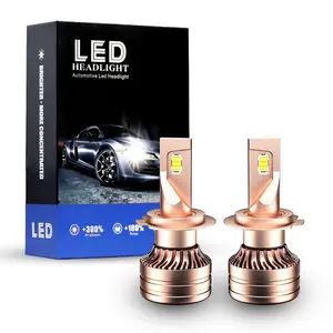 랜드로버 HONDA 현대 Mi2 자동 LED 헤드라이트 H1 H4 H7 모델 12V 새로운 조건 고성능 자동차 LED 램프