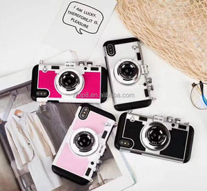 Coque de téléphone appareil photo pour Samsung Galaxy S23 Ultra S21 <span class=keywords><strong>Emily</strong></span> même Design style S22 rétro Anti-chute couverture arrière accessoires de téléphone portable - Product Image 4