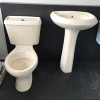 WC Twyford en céramique, articles sanitaires pour salle de bain