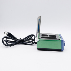 Dental <b>Wax</b> Melting <b>Machine</b> Three Slot Stainless Steel Electronic Temperature Control For Hard <b>Wax</b> Dental Lab Use - Product Image 3