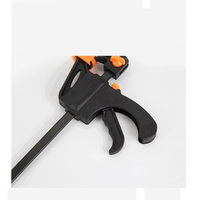 Pince de panneau F fixe en Nylon Anti-Support
