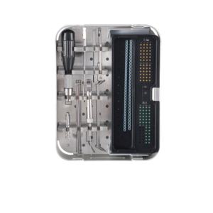 ชุดเครื่องมือแผ่นล็อค ALPS ขนาด 1.6 มม. สำหรับสัตวแพทย์ ชุดเครื่องมือผ่าตัดกระดูกสำหรับการยึดกระดูกสัตว์ - Product Image 1