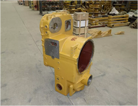Gearbox 4WG200 Transmisi 4WG200 untuk Wheel Loader