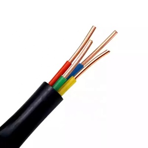 Fabricants de câbles électriques 0.6/1kV 3G16 3G4 <span class=keywords><strong>3G6</strong></span> 3G1.5 3G2.5 3G10 3G25 U1000 R2V R02V PVC XLPE - Product Image 2