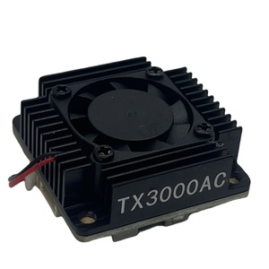 <b>Drone</b> Parts AKK TX3000AC 3W 5.8GHz 80CH FPV Racing Video Transmitter for Rush FPV Racing RC <b>Quadcopter</b> 5.8G VTX 23g Weight - Product Image 4