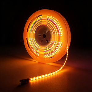 Tira <span class=keywords><strong>de</strong></span> Luces LED SMD 2835, 60/240/120 LED, Rojo, Azul, Dorado, Amarillo, Verde, Rosa, Morado, Naranja, Azul Hielo, Verde Marte, Amarillo Limón, 2835 - Product Image 1