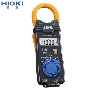 เครื่องวัดกระแสไฟฟ้าแบบหนีบ HIOKI 3280-10F อุปกรณ์สำคัญสำหรับการทดสอบที่แม่นยำ ขนาดกะทัดรัด ทนทาน เครื่องมือวัดไฟฟ้าระดับมืออาชีพ - Product Image 6